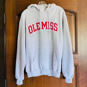 Ole Miss Champion hoodie